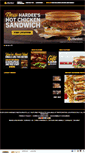 Mobile Screenshot of hardees.com